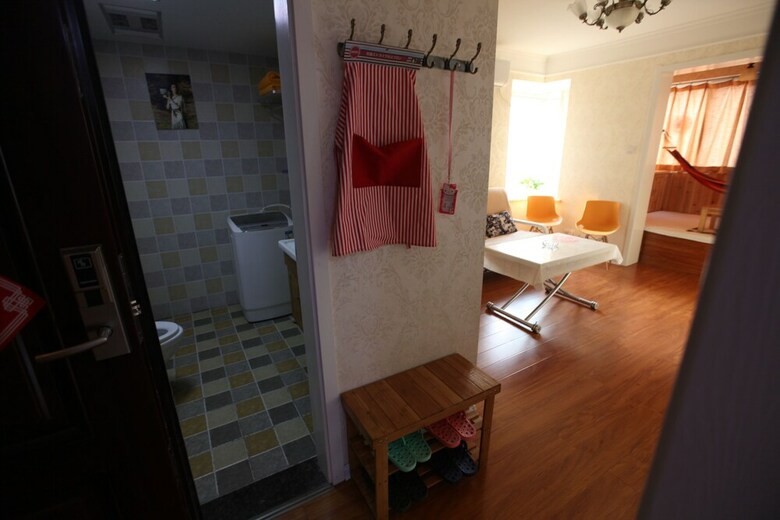 Xiaopang's Home Apartment