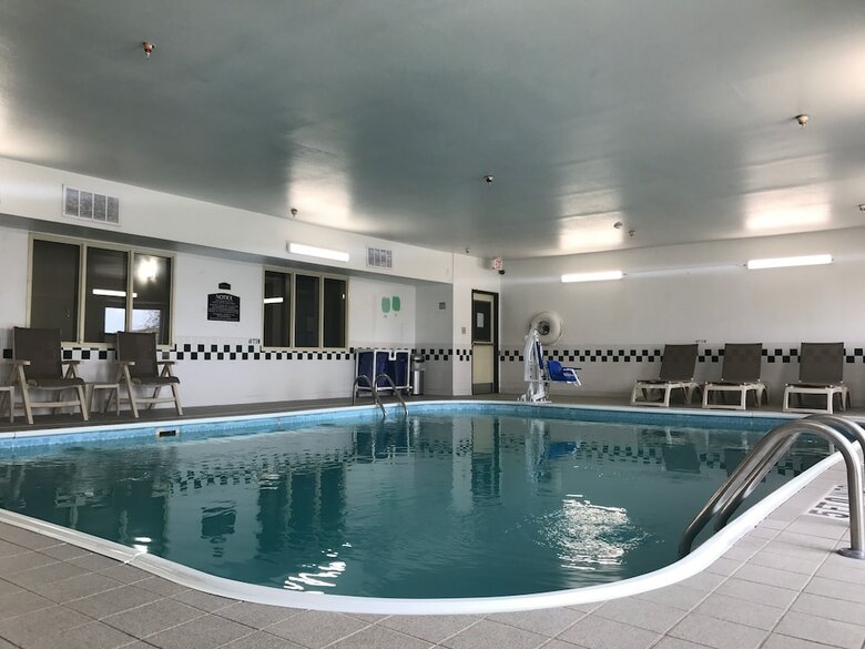 Hotel Quality Inn & Suites