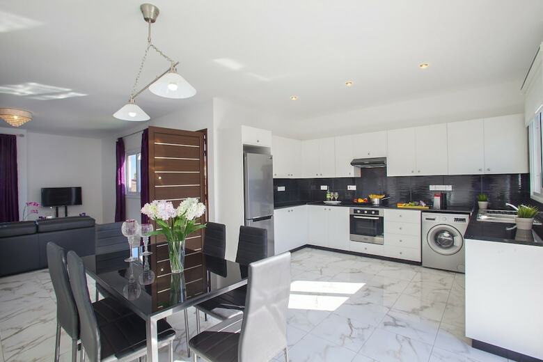 Protaras Golden Dream Villa