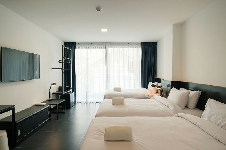 Bed Chiangmai Gate Hotel - Adults Only