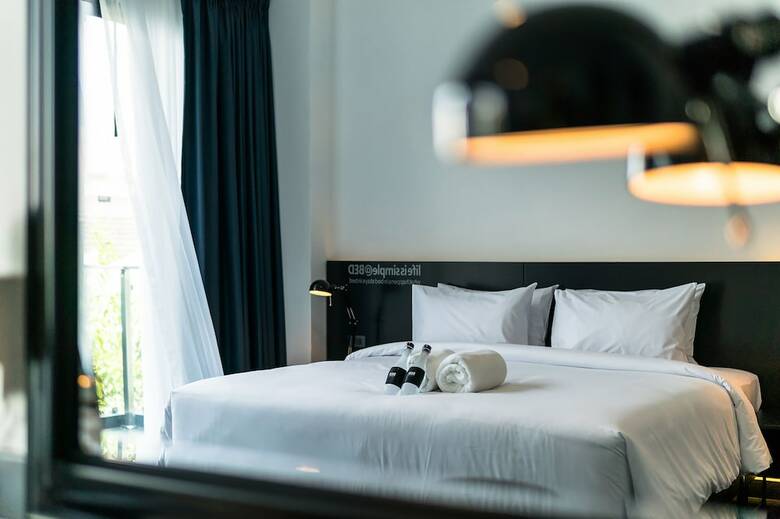 Bed Chiangmai Gate Hotel - Adults Only
