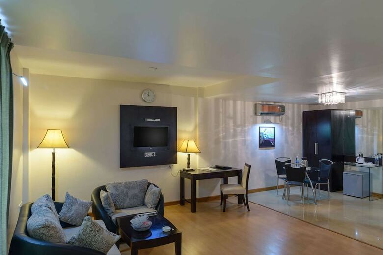 Hotel Quality Inn Palms