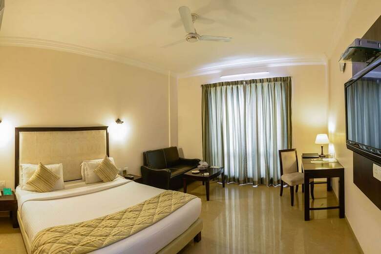 Hotel Quality Inn Palms