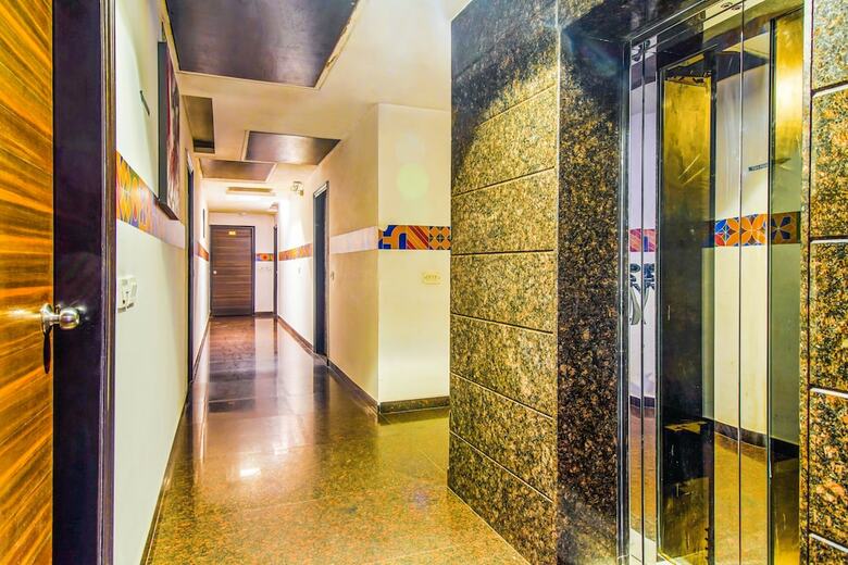 Fabhotel Transit Delhi Airport