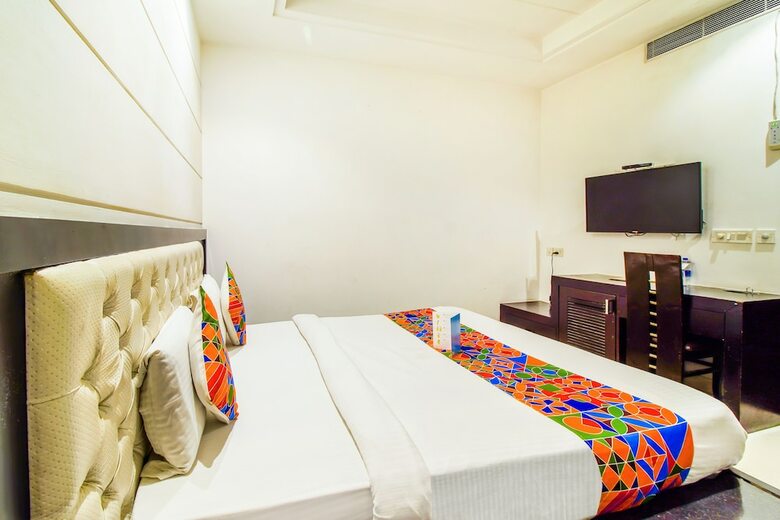 Fabhotel Transit Delhi Airport