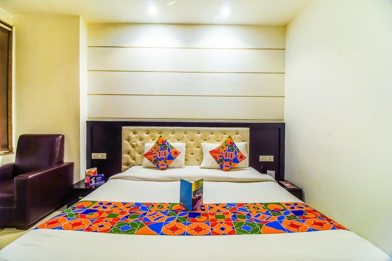 Fabhotel Transit Delhi Airport
