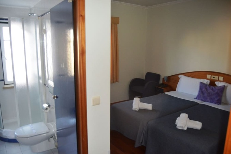 Hotel Albergaria Pedra D'ouro