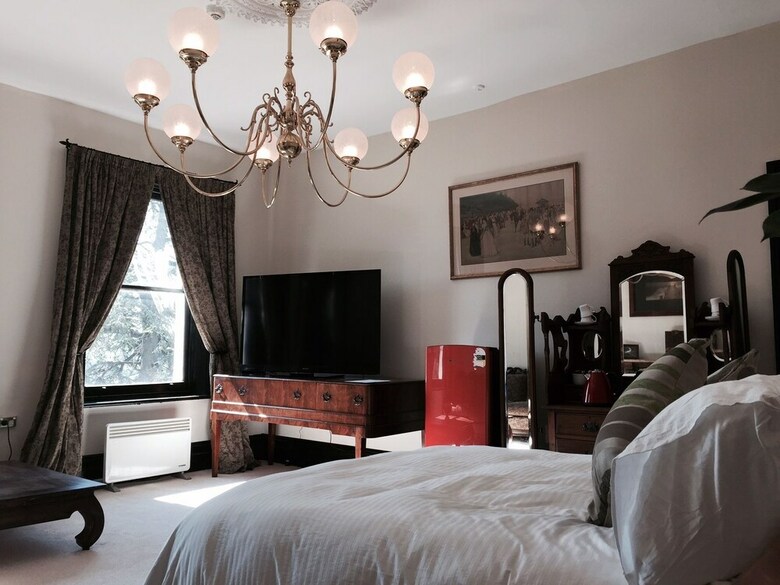 Hotel Claremont House