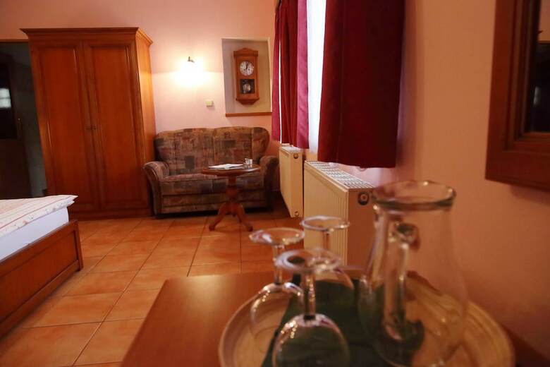 Rodinn� Pension Antoni