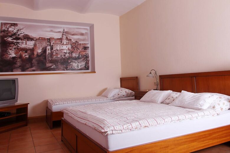 Rodinn� Pension Antoni