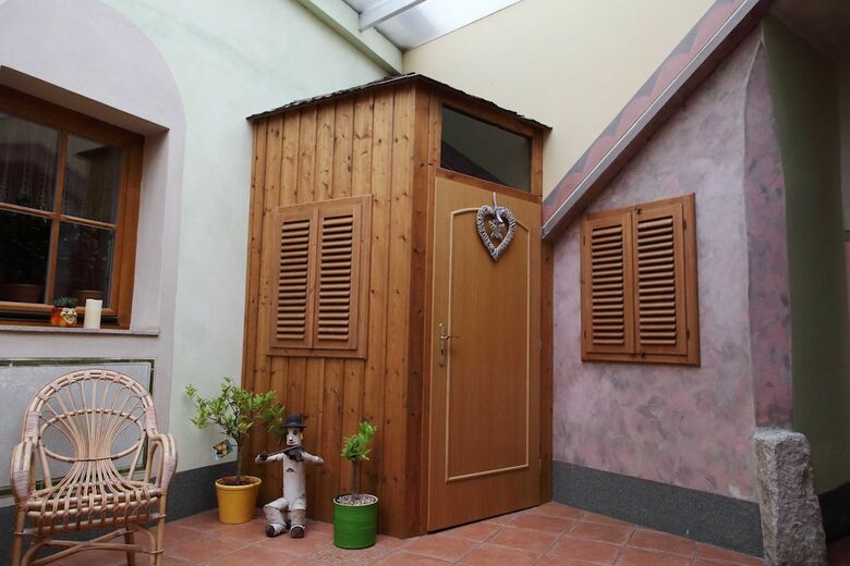 Rodinn� Pension Antoni