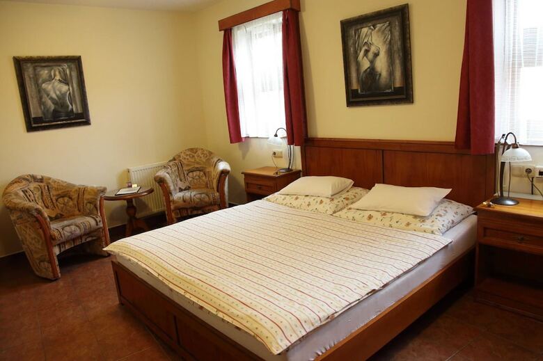 Rodinn� Pension Antoni