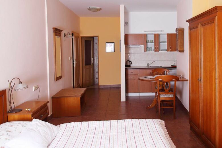 Rodinn� Pension Antoni
