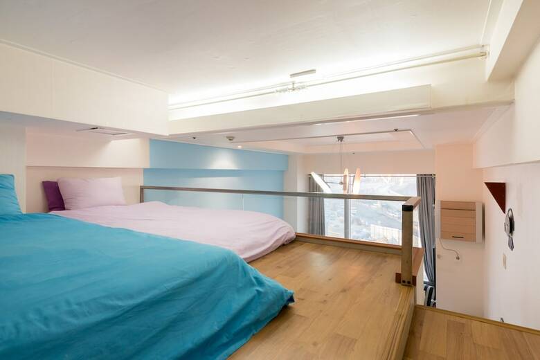 Apartamentos J Loft Seoul Station