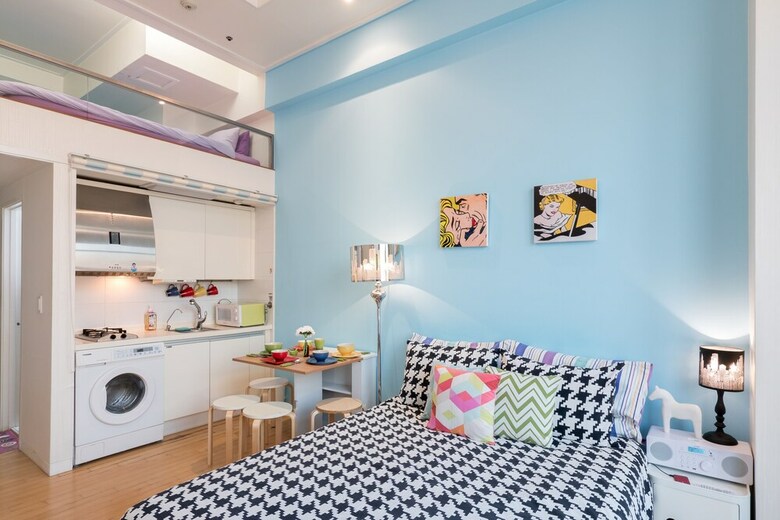 Apartamentos J Loft Seoul Station