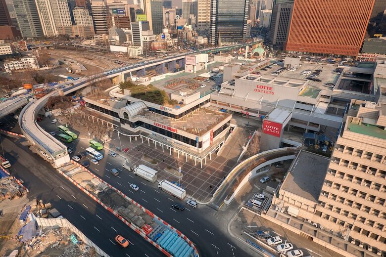 Apartamentos J Loft Seoul Station