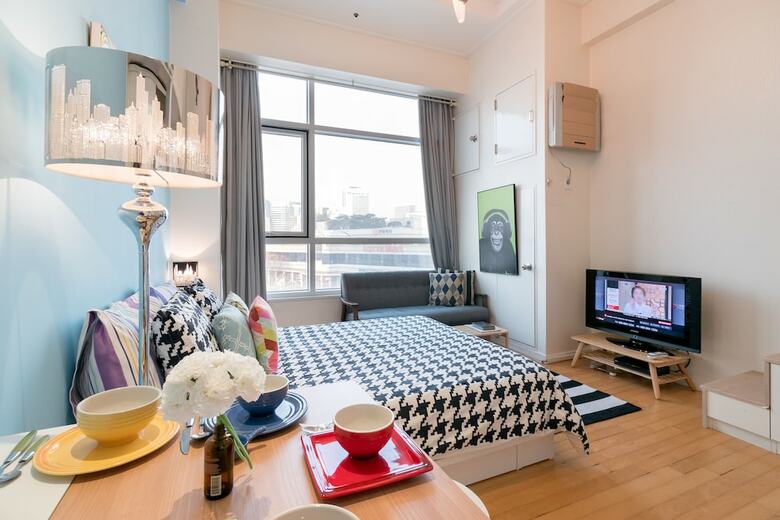 Apartamentos J Loft Seoul Station