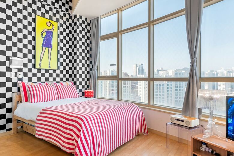 Apartamentos J Loft Seoul Station