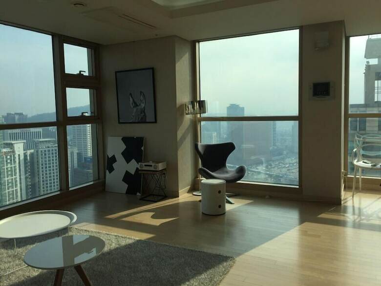 Apartamentos J Loft Seoul Station