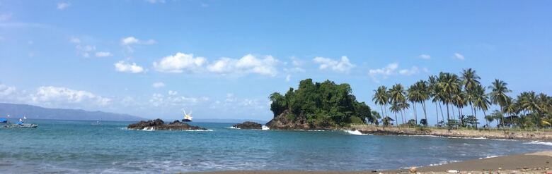 Hotel Legon Pari Beach Resort