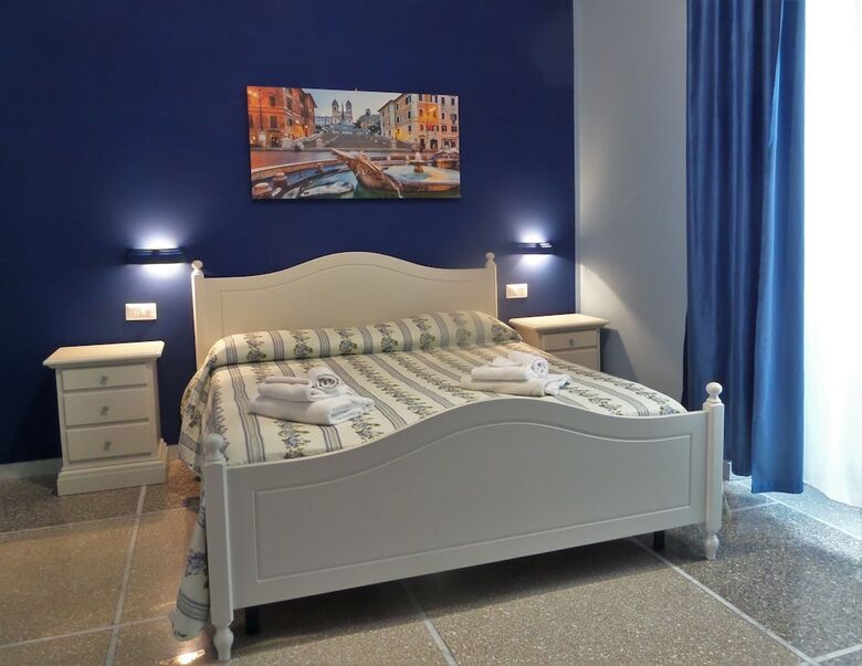 Hotel Al 325 Rooms Ai Fori
