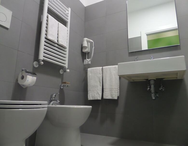 Hotel Al 325 Rooms Ai Fori