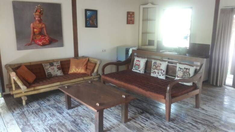 Hotel Si Pitung Village