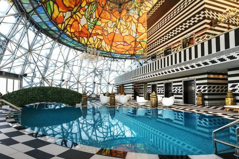 Hotel Mondrian Doha