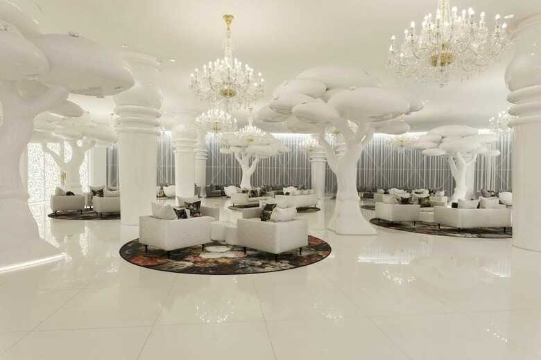 Hotel Mondrian Doha