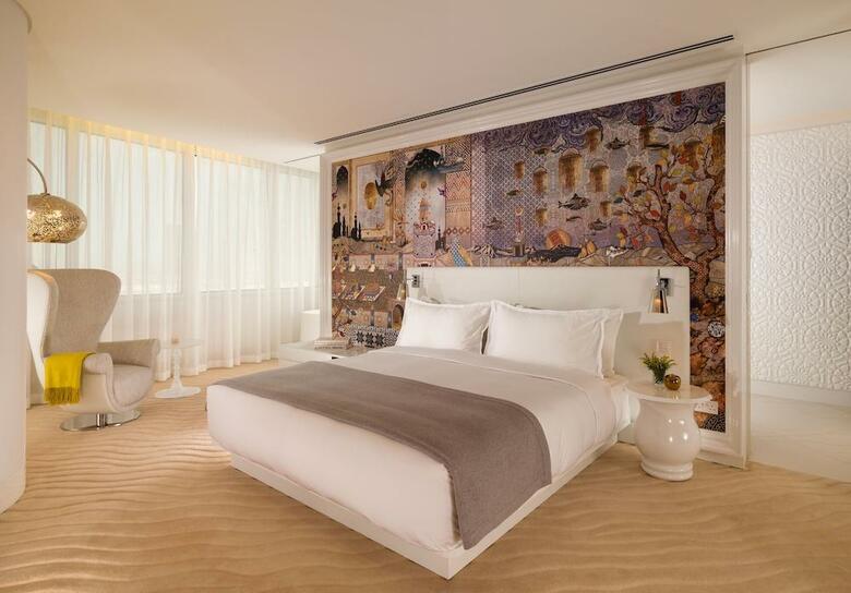 Hotel Mondrian Doha