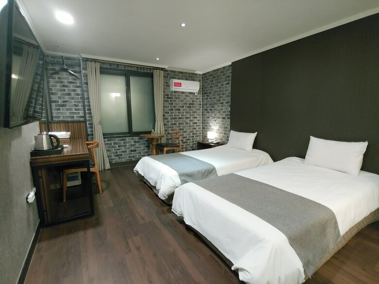 Hotel Tong Yeondong Jeju