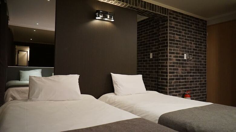 Hotel Tong Yeondong Jeju