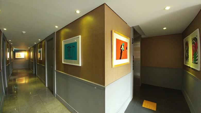 Hotel Tong Yeondong Jeju