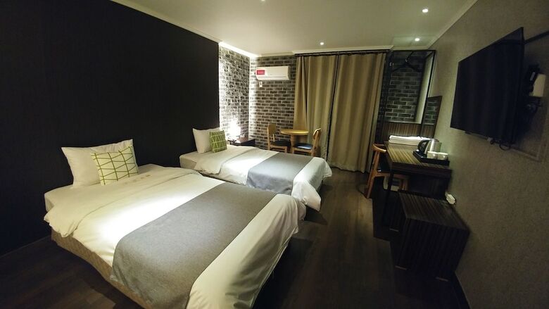 Hotel Tong Yeondong Jeju