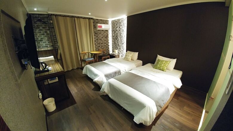 Hotel Tong Yeondong Jeju