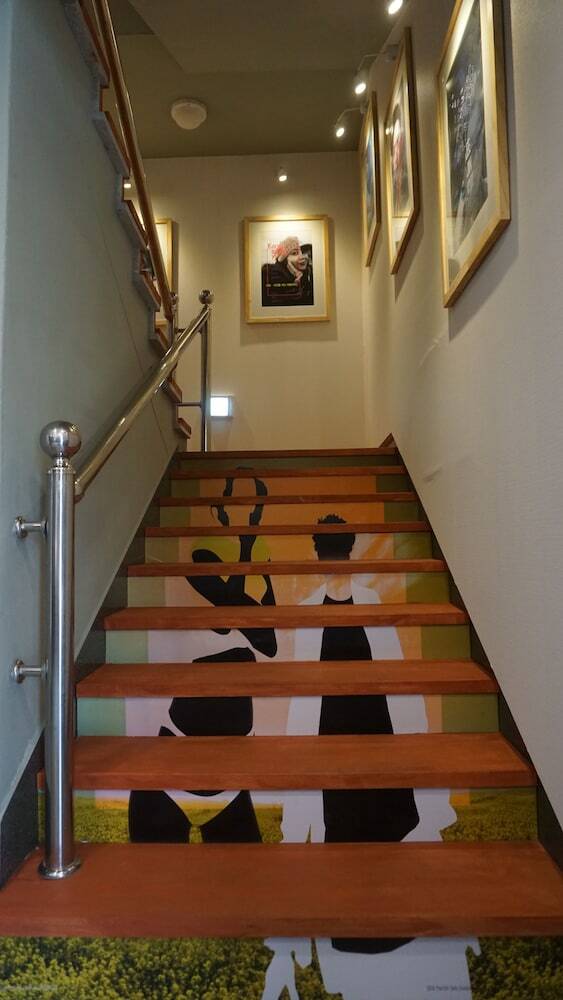 Hotel Tong Yeondong Jeju