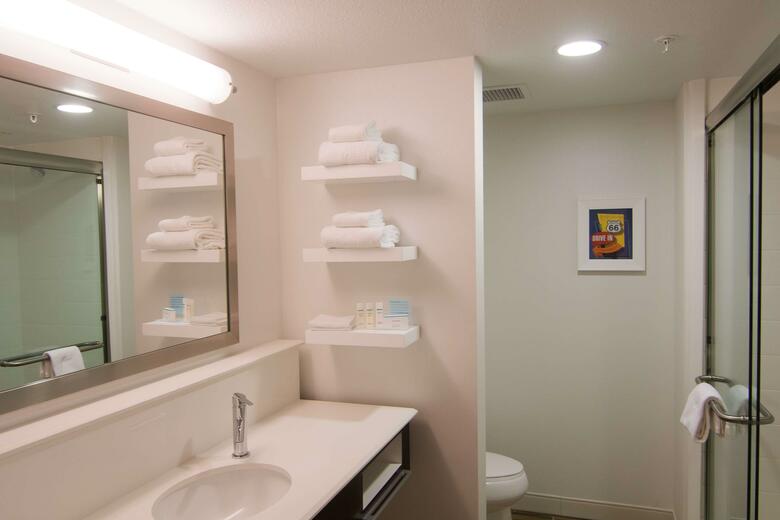 Hotel Hampton Inn & Suites Tulsa Downtown