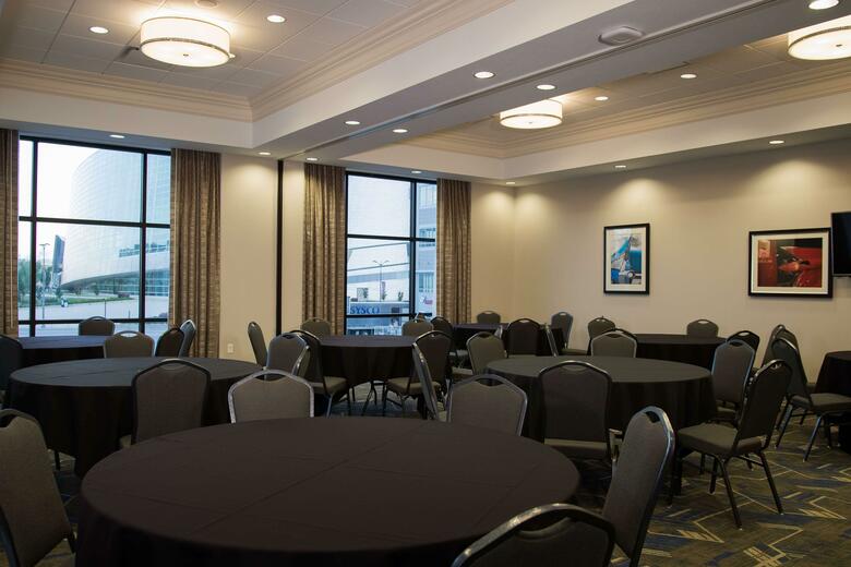 Hotel Hampton Inn & Suites Tulsa Downtown