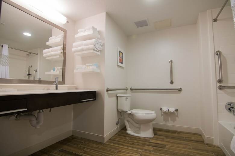 Hotel Hampton Inn & Suites Tulsa Downtown