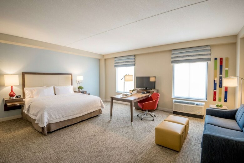 Hotel Hampton Inn & Suites Tulsa Downtown