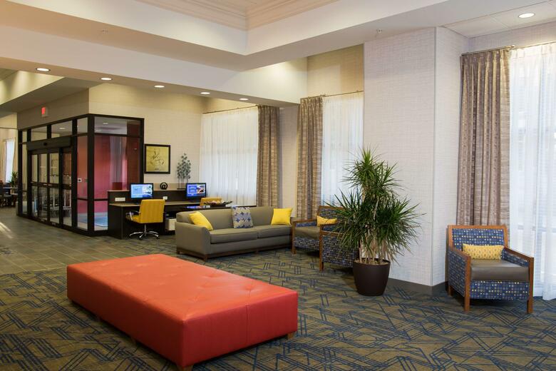 Hotel Hampton Inn & Suites Tulsa Downtown