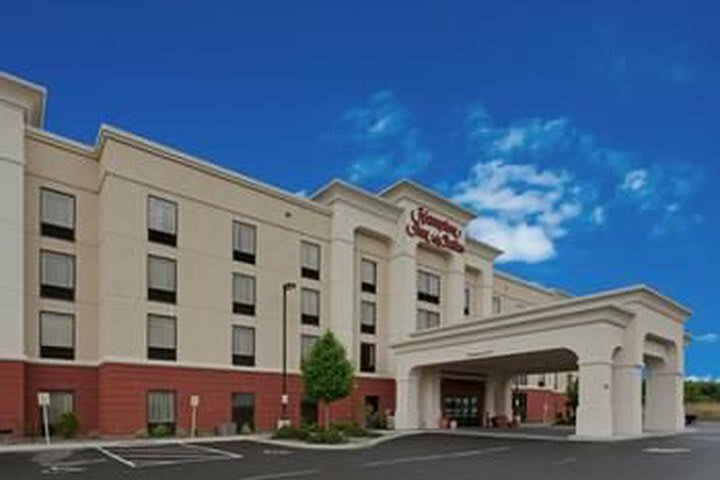Hotel Hampton Inn & Suites Tulsa Downtown