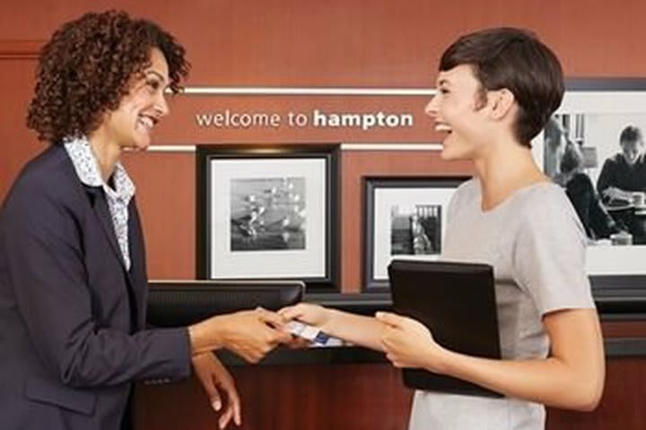 Hotel Hampton Inn & Suites Tulsa Downtown