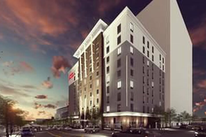 Hotel Hampton Inn & Suites Tulsa Downtown
