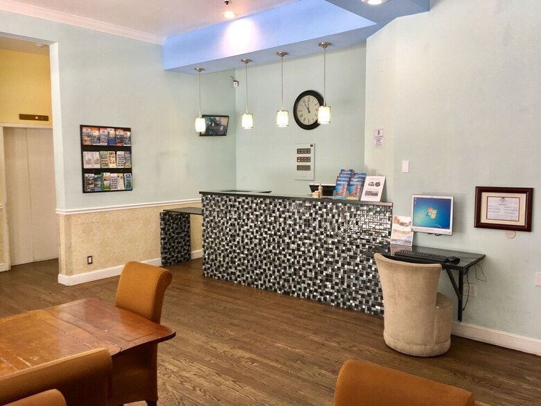 Hotel Americas Best Value Inn & Suites Soma
