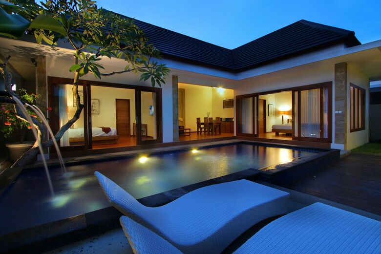 Hotel Bali Nyuh Gading Villa