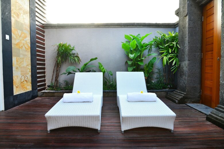 Hotel Bali Nyuh Gading Villa