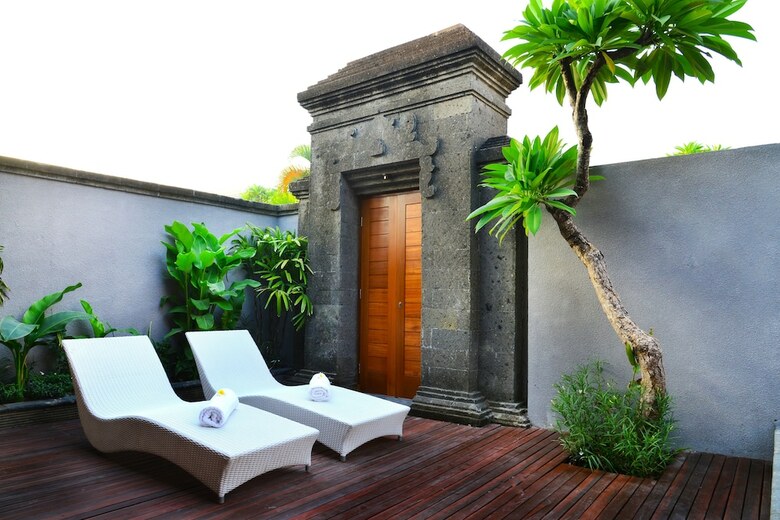 Hotel Bali Nyuh Gading Villa
