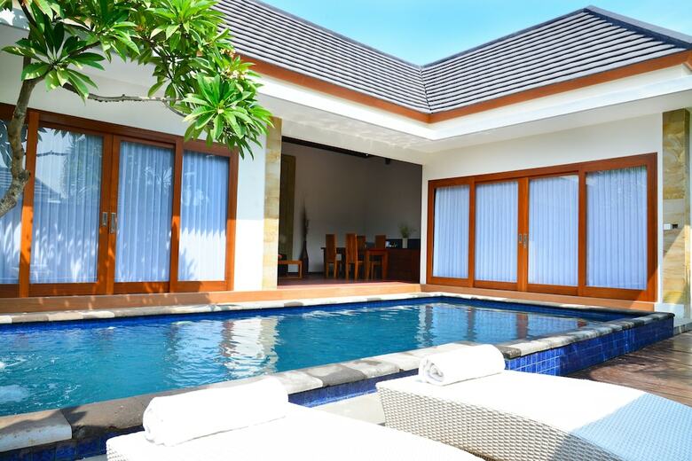 Hotel Bali Nyuh Gading Villa