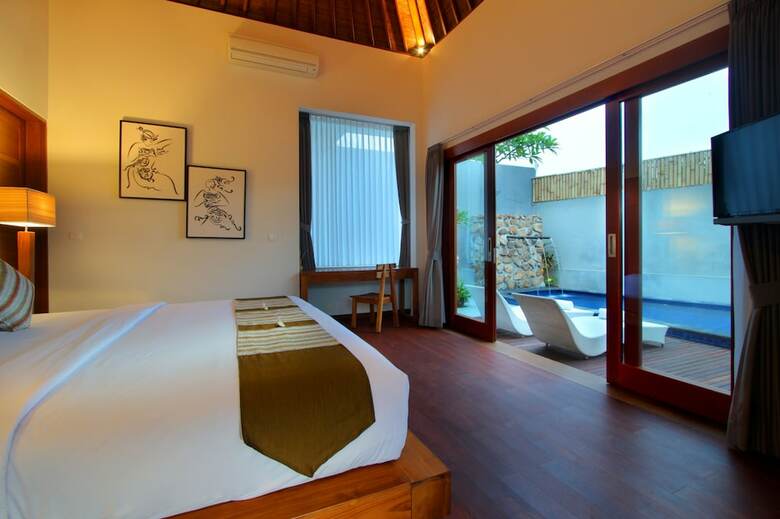 Hotel Bali Nyuh Gading Villa